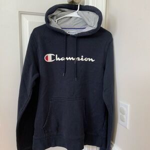 Champion Navy Men’s Hoodie